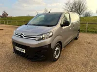 Used Citroën Dispatch 2021 Grey MPV