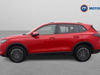 Usado VW Tiguan Match 204 HP (150 kW) 2025 Vermelho SUV