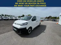 Used Citroën Dispatch 2021 White MPV