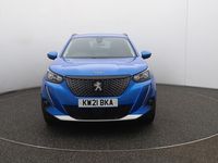 used Peugeot 2008 1.5 BlueHDi Allure Premium SUV 5dr Diesel Manual Euro 6 (s/s) (110 ps) Visibility Pack