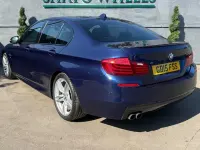 Used BMW 520 M Sport 190 HP (139 kW) 2016 Sedan