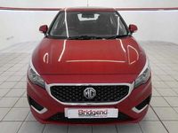 Used MG MG3 Exclusive 106 HP (77 kW) 2020 Red Hatchback