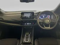 Used Nissan Qashqai Tekna 158 HP (116 kW) 2021 Blue SUV