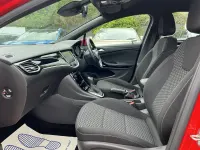 Used Vauxhall Astra SRi 136 HP (100 kW) 2016 Red Hatchback