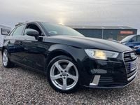 Used Audi A3 Sport 2016 Black Hatchback