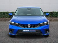 Used Honda Civic Advance 143 HP (105 kW) 2023 Crystal blue Hatchback