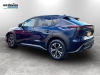Used Toyota bZ4X 150 kW (204 HP) 2023 Blue SUV