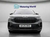 Used Skoda Kodiaq SportLine 204 HP (150 kW) 2025 Black SUV