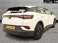 Used VW ID.4 Pro Performance 150 kW (204 HP) 2022 White SUV