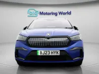Used Skoda Enyaq iV SportlinePlus 150 kW (204 HP) 2023 SUV