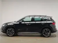 Used Cupra Ateca 150 HP (110 kW) 2024 Black SUV