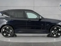 Used BMW iX3 M Sport 207 kW (282 HP) 2022 Black SUV