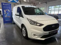 Used Ford Transit Connect Limited 2018 White MPV