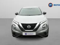Used Nissan Juke N-Connecta 114 HP (83 kW) 2023 Silver SUV