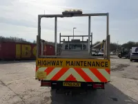 Used Iveco Daily 2015 White Cabriolet