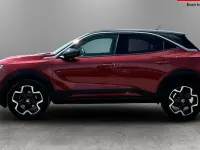 Used Vauxhall Mokka Ultimate 136 HP (100 kW) 2025 SUV