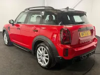 Usado Mini Cooper Sport 2021 Vermelho Citadino