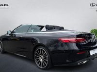 Used Mercedes E300 AMG Line Premium 245 HP (180 kW) 2020 Cabriolet