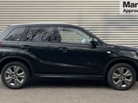 used Suzuki Vitara 1.4 Boosterjet 48V Hybrid SZ-T 5dr Auto