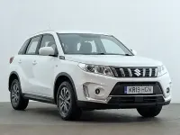 Used Suzuki Vitara SZ4 111 HP (81 kW) 2019 White SUV
