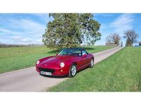 Used TVR Chimaera 1995 Red Cabriolet