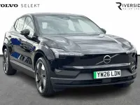 New Volvo EX30 Plus 200 kW (272 HP) 2026 Crystal white SUV