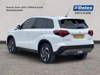 Used Suzuki Vitara 2025 White Estate