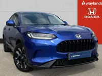 Used Honda ZR-V Advance 184 HP (135 kW) 2024 Blue SUV