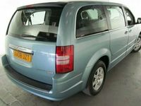 Used Chrysler Grand Voyager 2008 MPV