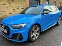 Used Audi A1 Competition 2019 Blue SUV