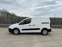 used Peugeot Partner 850 S 1.6 HDi 92 Van