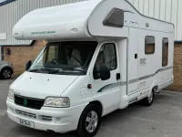 Used Fiat Ducato 2006 White Van