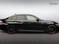 Used BMW M340 Comfort Edition 374 HP (275 kW) 2021 Black Sedan