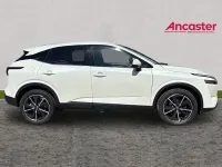 Used Nissan Qashqai Tekna 2021 White SUV
