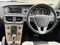 Used Volvo V40 2025 Gold Hatchback