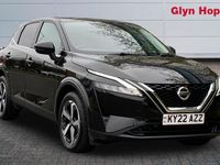 Used Nissan Qashqai N-Connecta 140 HP (102 kW) 2023 SUV