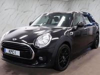 Used Mini Cooper Clubman 136 HP (100 kW) 2017 Black Estate
