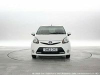 used Toyota Aygo 1.0