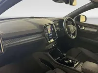 Used Volvo XC40 Plus 163 HP (119 kW) 2023 Black SUV