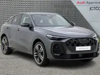 Used Audi Q5 Comfort 200 HP (147 kW) 2026 Grey SUV