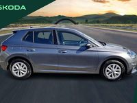 Used Skoda Fabia Comfort 94 HP (69 kW) 2023 Grey Hatchback