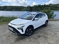 Used Hyundai Bayon SE 2022 White SUV