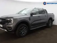 Used Ford Ranger Wildtrack 2024 Grey Pickup