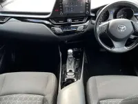 Used Toyota C-HR Design 122 HP (89 kW) 2021 Red SUV