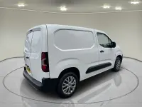 Used Citroën Berlingo PureTech 110 HP (80 kW) 2019 White MPV