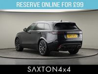 used Land Rover Range Rover Velar SUV (2017/17)R-Dynamic HSE P380 auto 4d