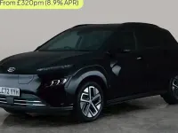 Used Hyundai Kona Ultimate 150 kW (204 HP) 2022 Black SUV
