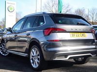 Used Skoda Kamiq SE L 115 HP (84 kW) 2022 Grey SUV