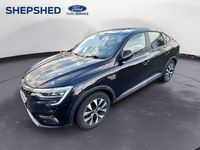 Used Renault Arkana Iconic 2022 Black SUV