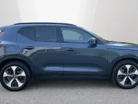 Used Volvo XC40 Plus 163 HP (119 kW) 2025 Blue SUV